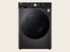 Front view of FDV909BN