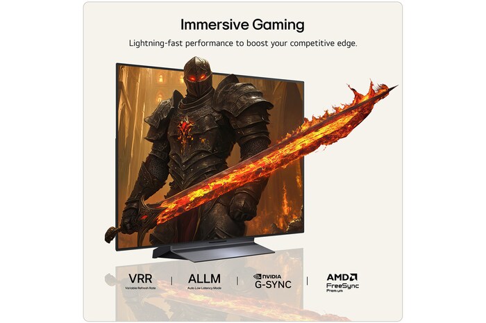 48 Inch LG OLED evo AI C6 4K Smart TV 2026