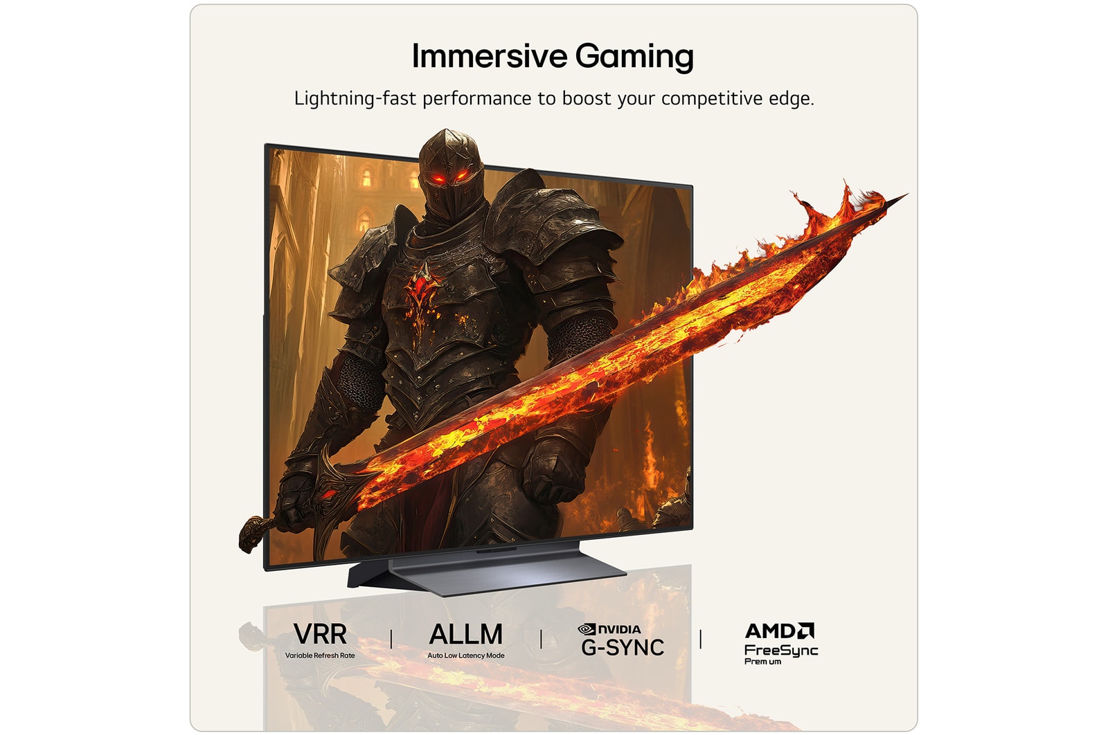 48 Inch LG OLED evo AI C6 4K Smart TV 2026