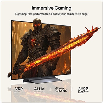 48 Inch LG OLED evo AI C6 4K Smart TV 2026