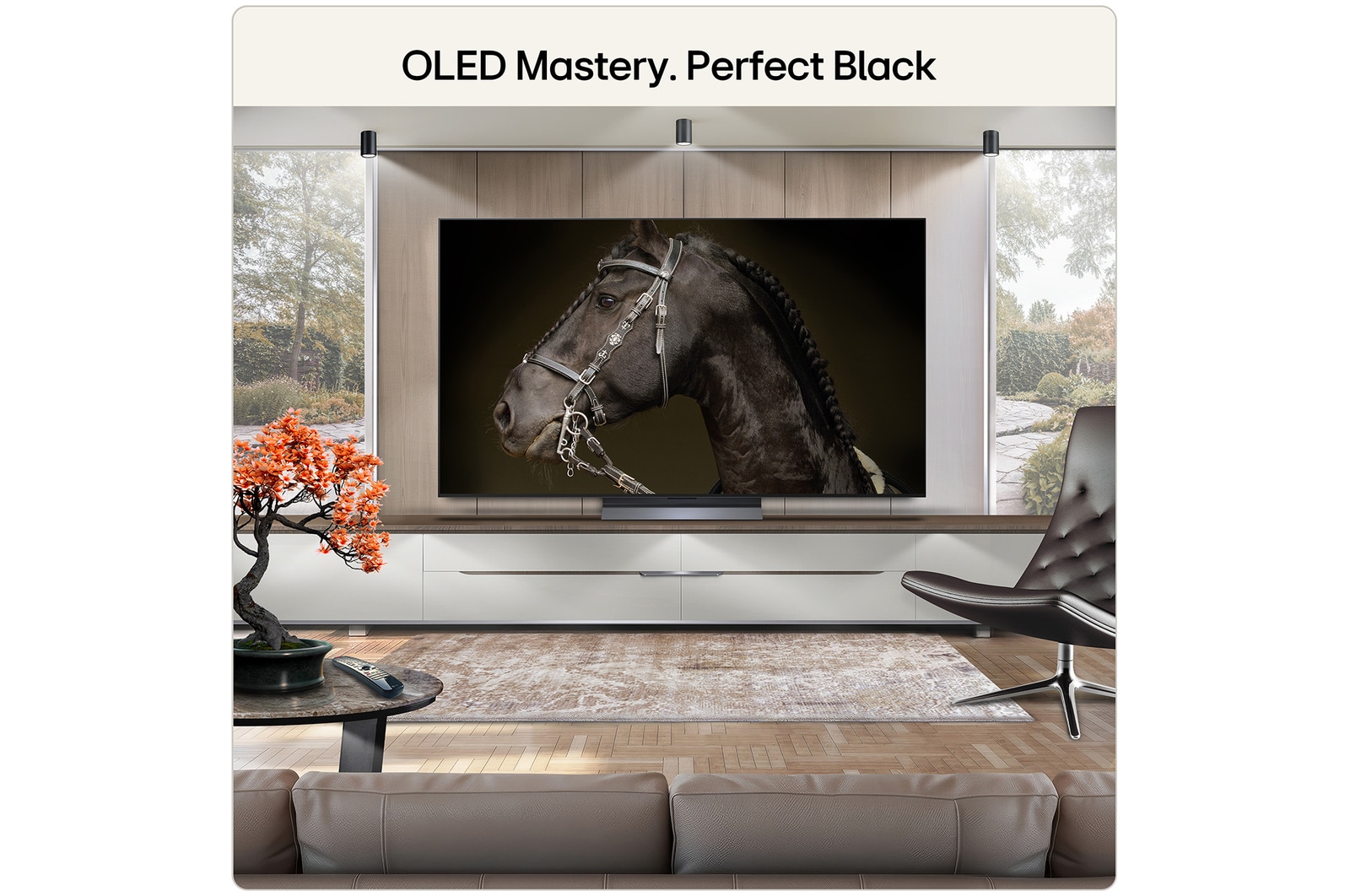 oled mastery. perfect black