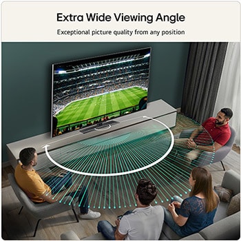 55 Inch LG OLED evo AI G6 4K Smart TV 2026