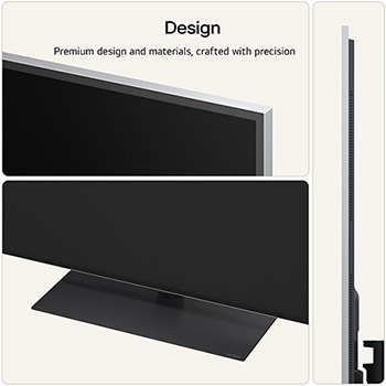 65 Inch LG OLED evo AI G6 4K Smart TV 2026