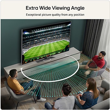 65 Inch LG OLED evo AI G6 4K Smart TV 2026