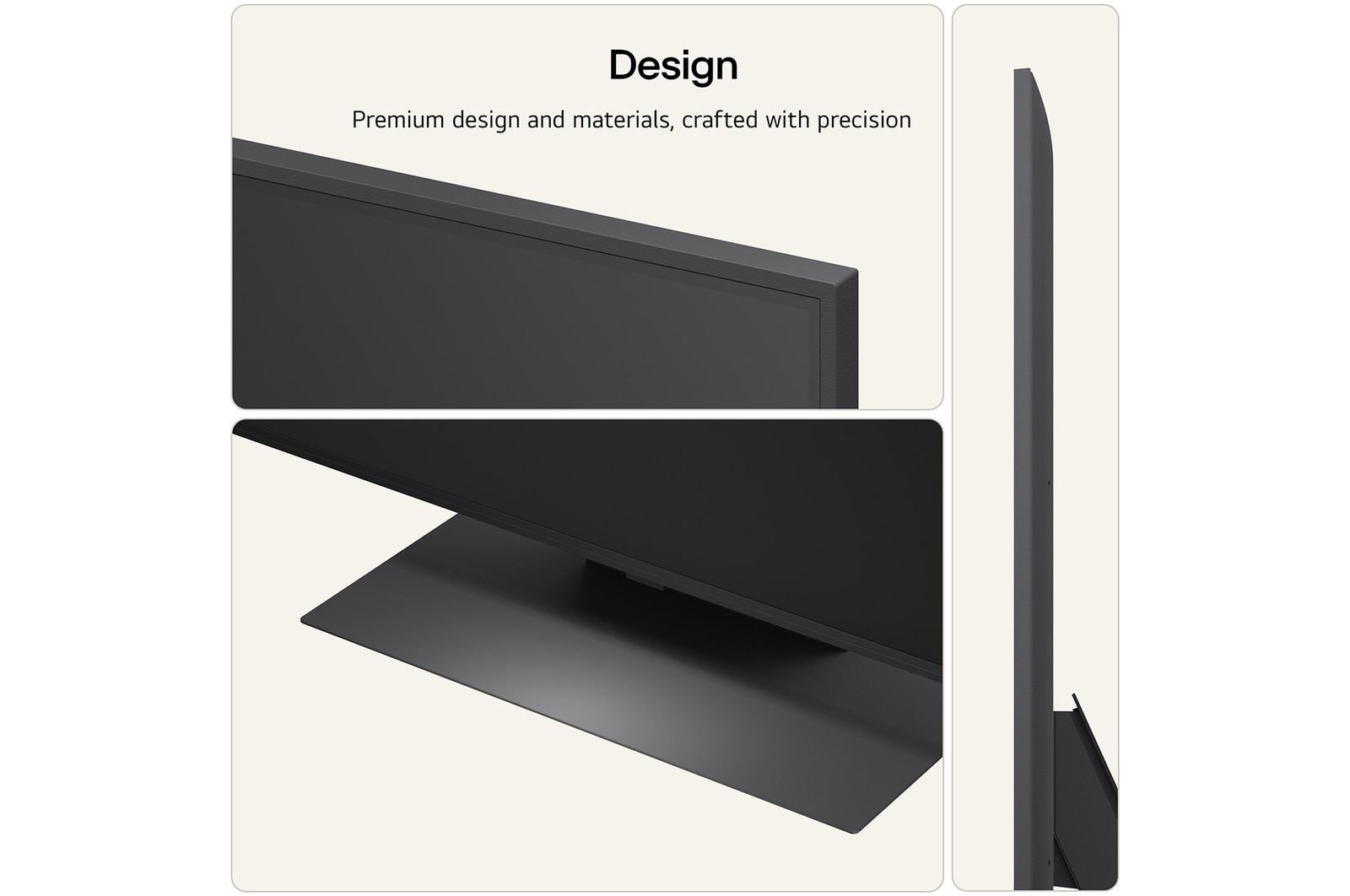 LG 50 inch LG QNED evo AI QNED87 Mini LED 4K Smart TV 2026, 50QNED87B6A