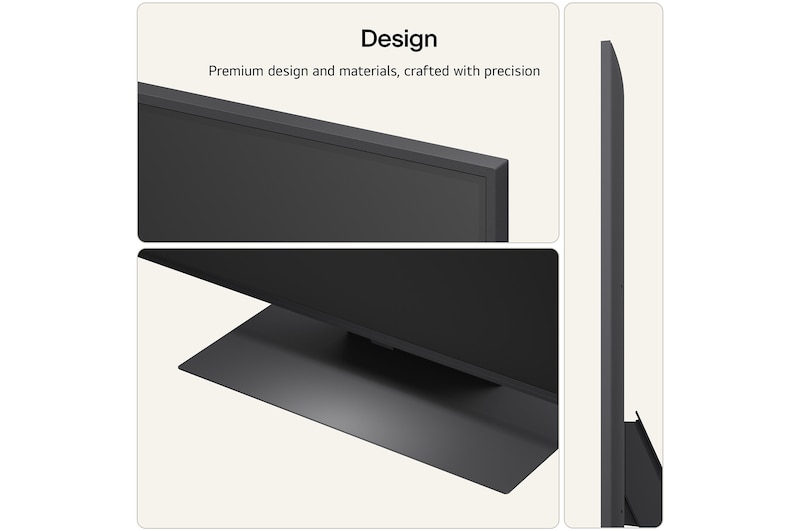 LG 50 inch LG QNED evo AI QNED87 Mini LED 4K Smart TV 2026, 50QNED87B6A