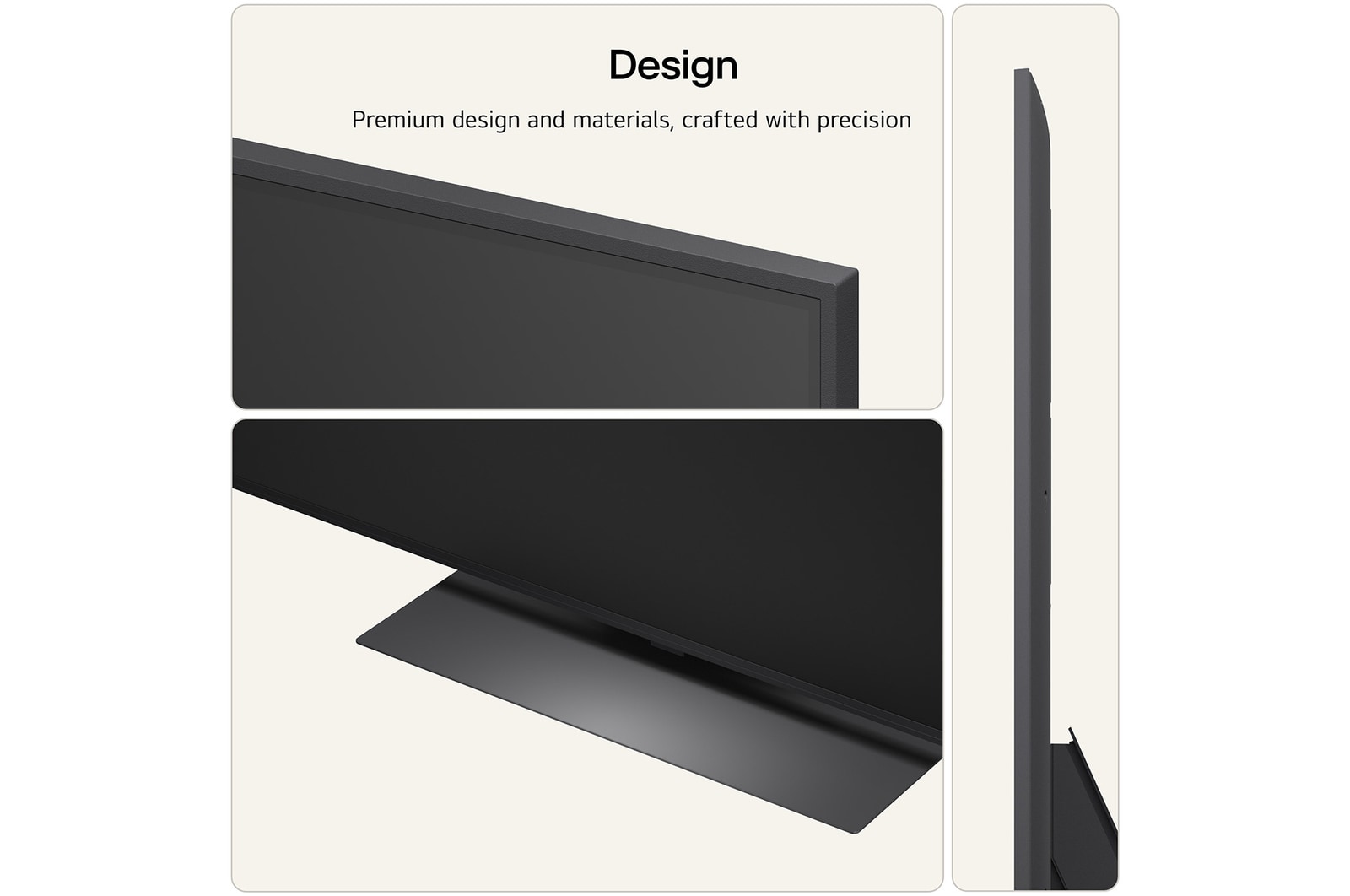 LG 55 inch LG QNED evo AI QNED87 Mini LED 4K Smart TV 2026, 55QNED87B6A