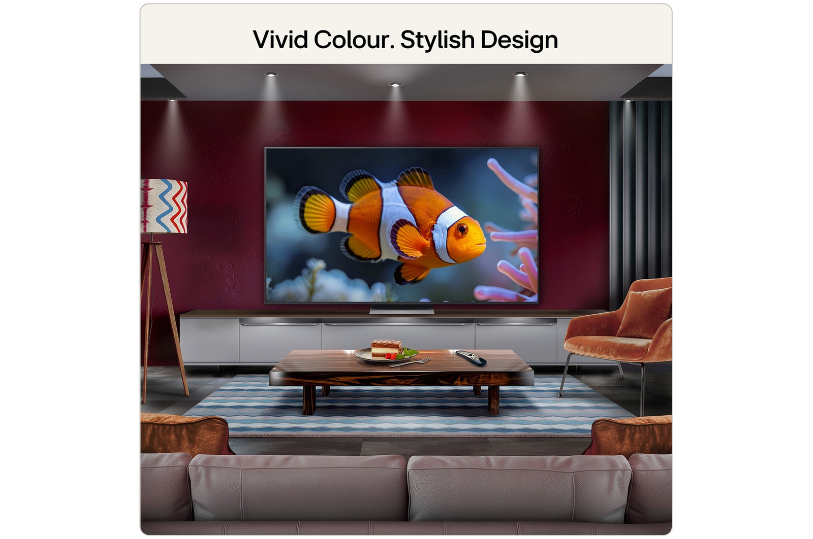 65 inch LG QNED evo AI QNED86 Mini LED 4K Smart TV 2026