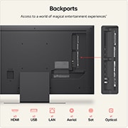 65 inch LG QNED evo AI QNED86 Mini LED 4K Smart TV 2026