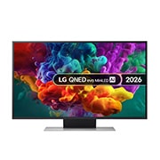 65 inch LG QNED evo AI QNED86 Mini LED 4K Smart TV 2026