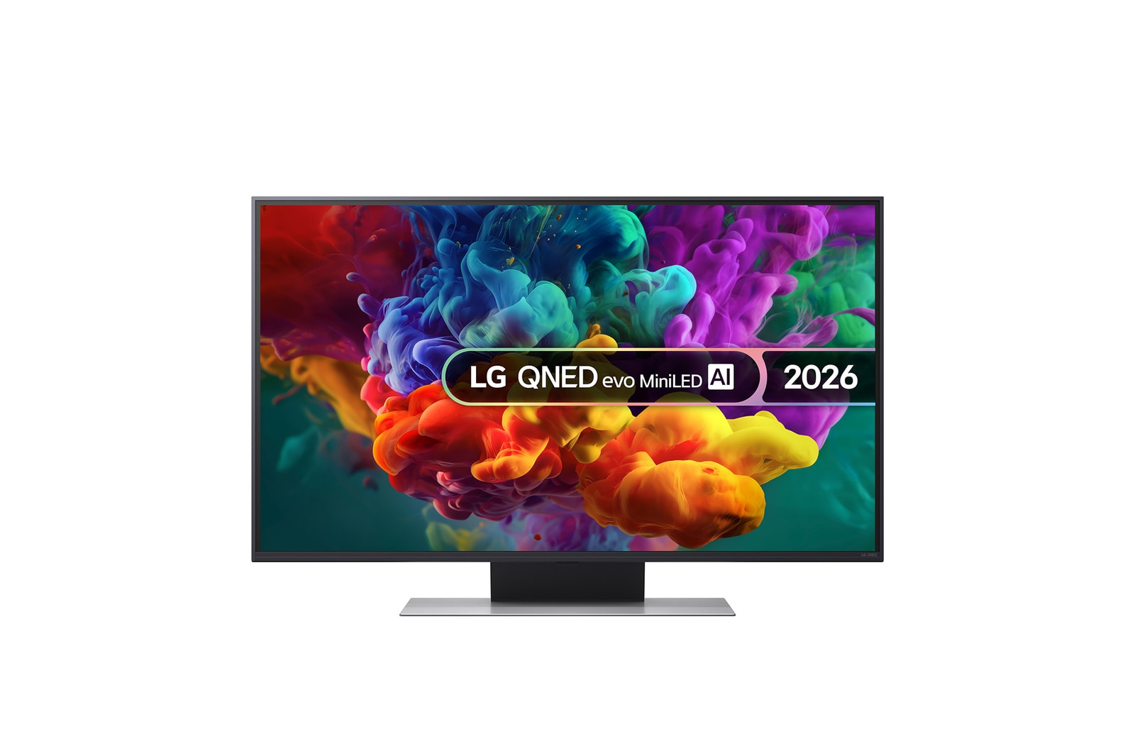 65 inch LG QNED evo AI QNED86 Mini LED 4K Smart TV 2026