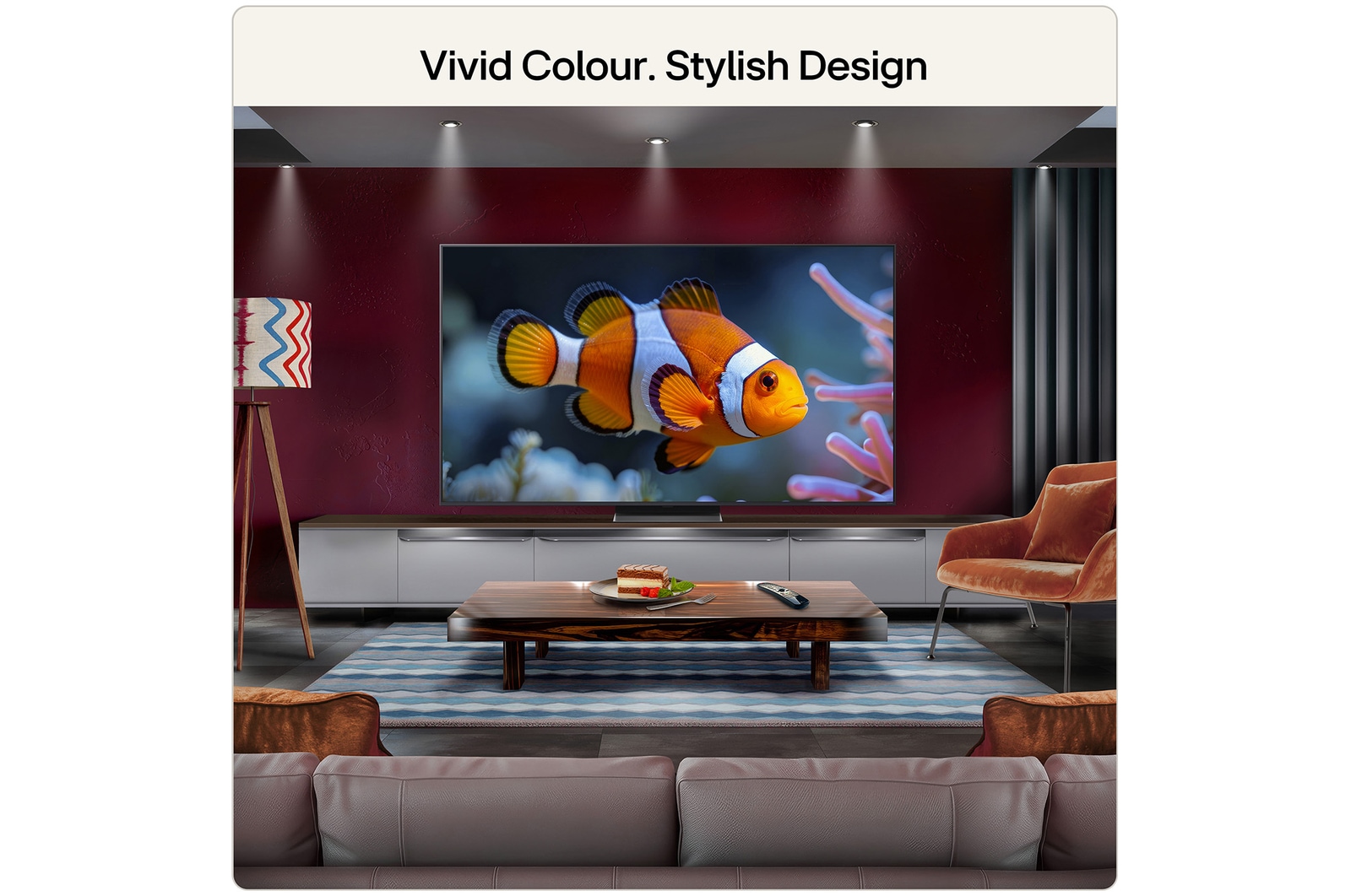 LG 65 inch LG QNED evo AI QNED87 Mini LED 4K Smart TV 2026, 65QNED87B6A