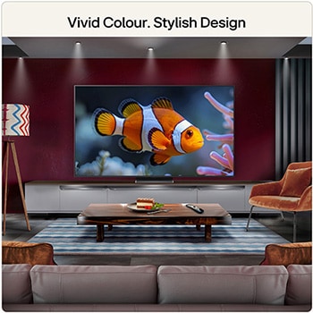 LG 65 inch LG QNED evo AI QNED87 Mini LED 4K Smart TV 2026, 65QNED87B6A