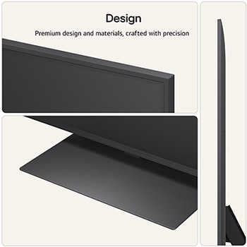 LG 65 inch LG QNED evo AI QNED87 Mini LED 4K Smart TV 2026, 65QNED87B6A