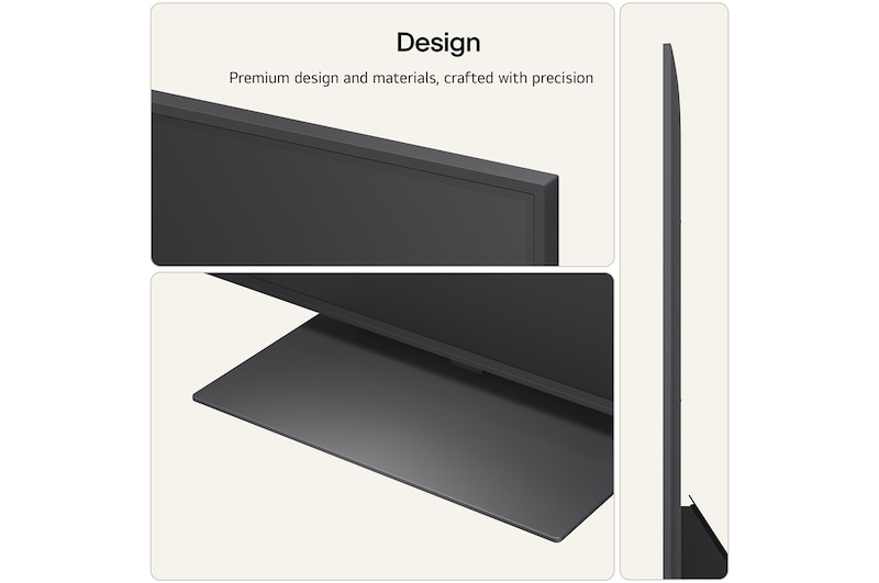 75 inch LG QNED evo AI QNED87 Mini LED 4K Smart TV 2026