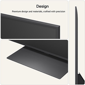 75 inch LG QNED evo AI QNED87 Mini LED 4K Smart TV 2026