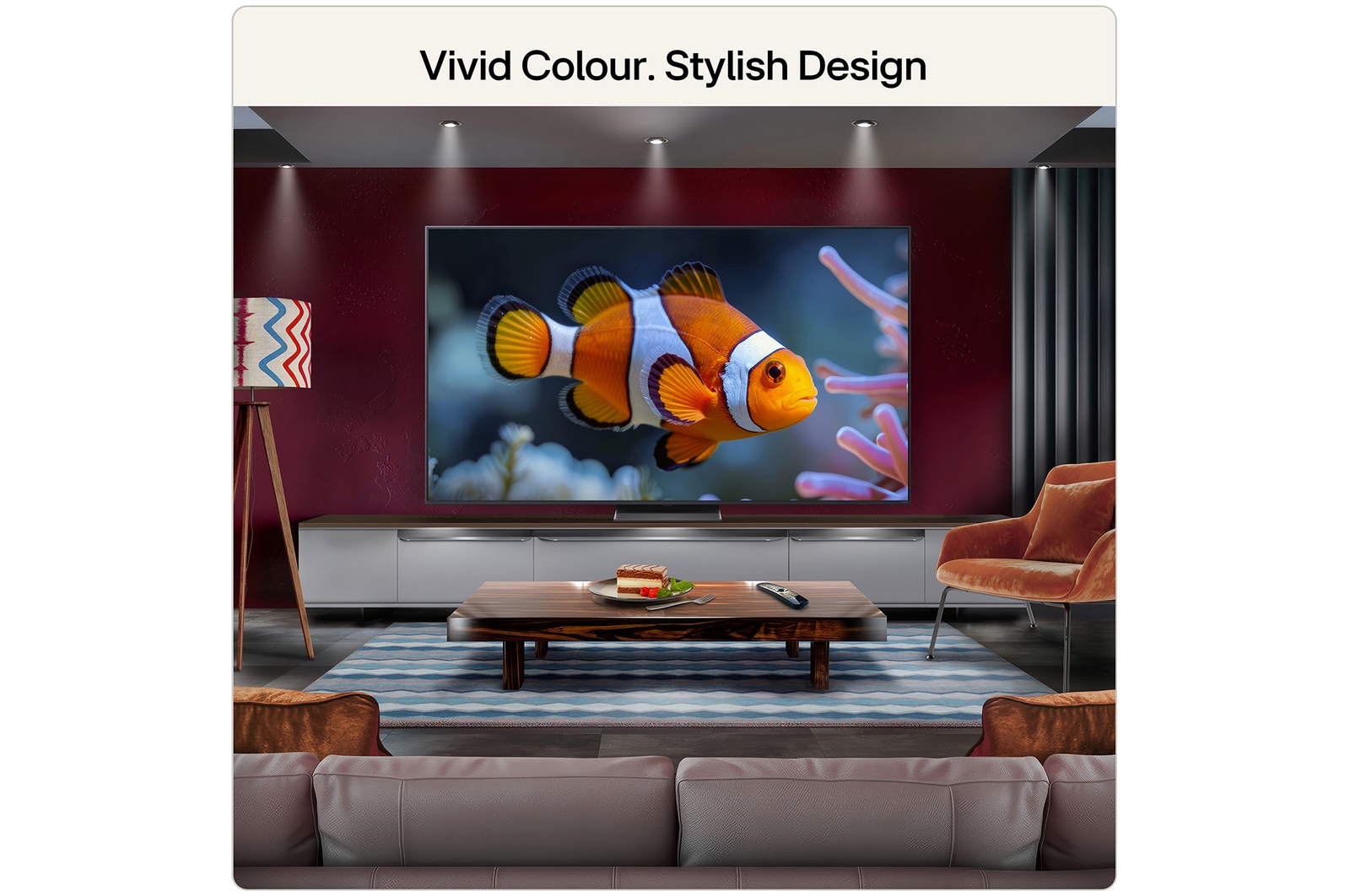 75 inch LG QNED evo AI QNED87 Mini LED 4K Smart TV 2026