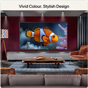 75 inch LG QNED evo AI QNED87 Mini LED 4K Smart TV 2026