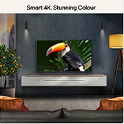 LG 43 inch LG QNED AI QNED7E Mini LED 4K Smart TV 2026, 43QNED7EB3C