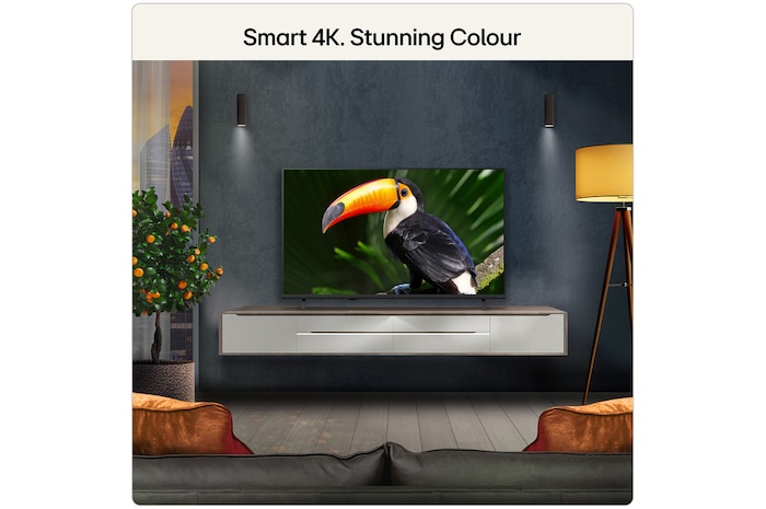 LG 43 inch LG QNED AI QNED7E Mini LED 4K Smart TV 2026, 43QNED7EB3C