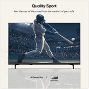 LG 43 inch LG QNED AI QNED7E Mini LED 4K Smart TV 2026, 43QNED7EB3C