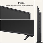 LG 43 inch LG QNED AI QNED7E Mini LED 4K Smart TV 2026, 43QNED7EB3C