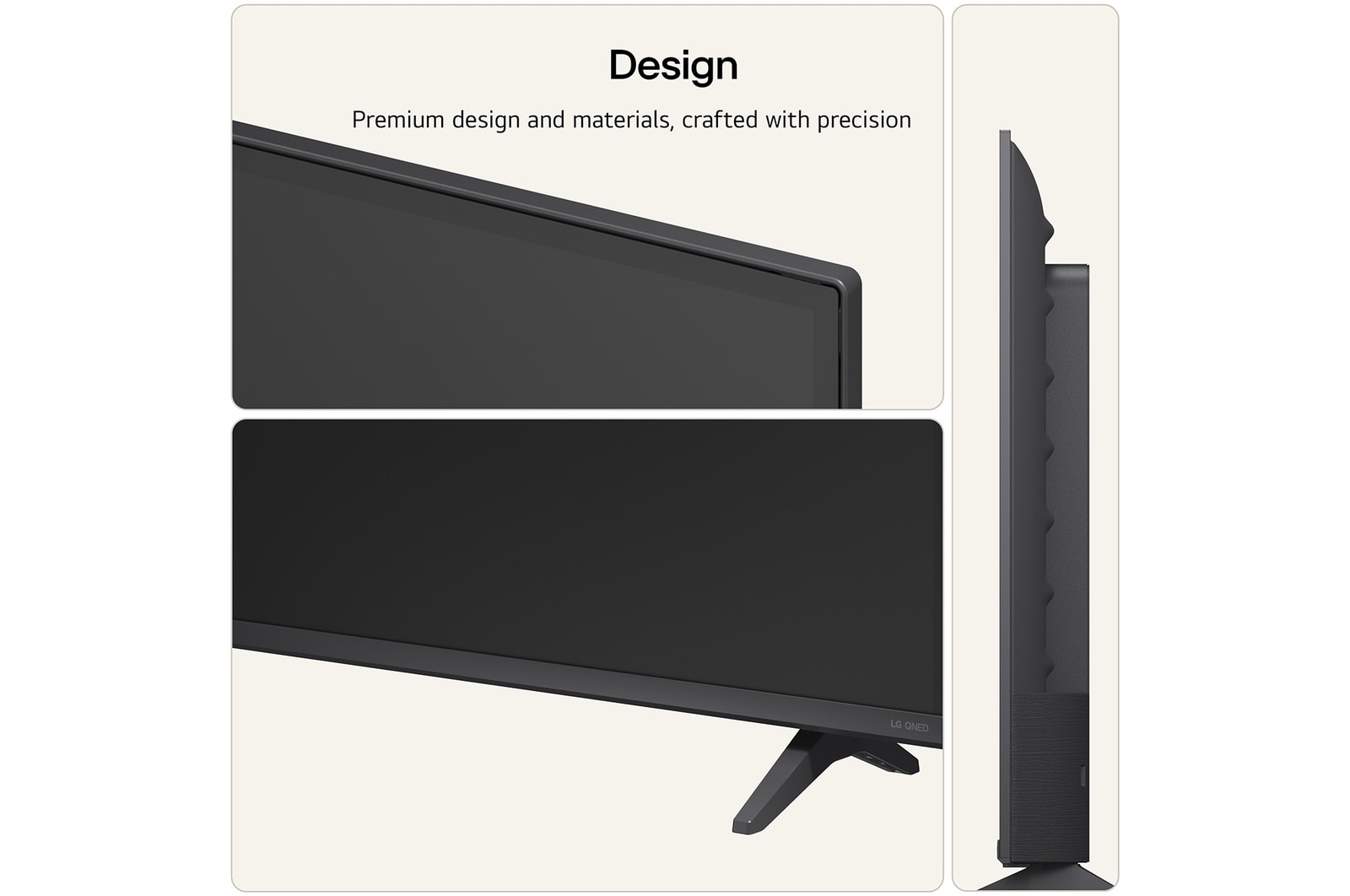 LG 43 inch LG QNED AI QNED7E Mini LED 4K Smart TV 2026, 43QNED7EB3C