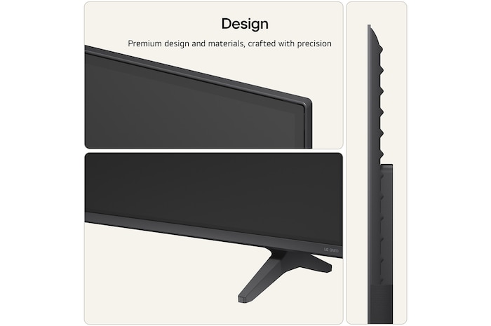 LG 65 inch LG QNED AI QNED7E Mini LED 4K Smart TV 2026, 65QNED7EB3C