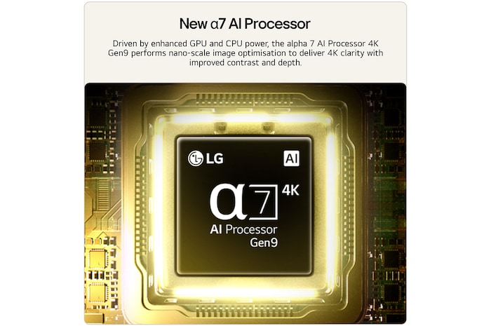 LG Shield, applied to LG QNED AI QNED70 Mini LED, is shown with an LG Shield logo at the center, security icons below, and a 2026 CES Innovation Awards Honoree badge above, representing data and system protection.
