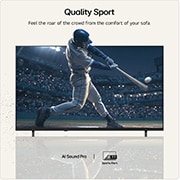 LG 75 inch LG QNED AI QNED7E Mini LED 4K Smart TV 2026, 75QNED7EB3A