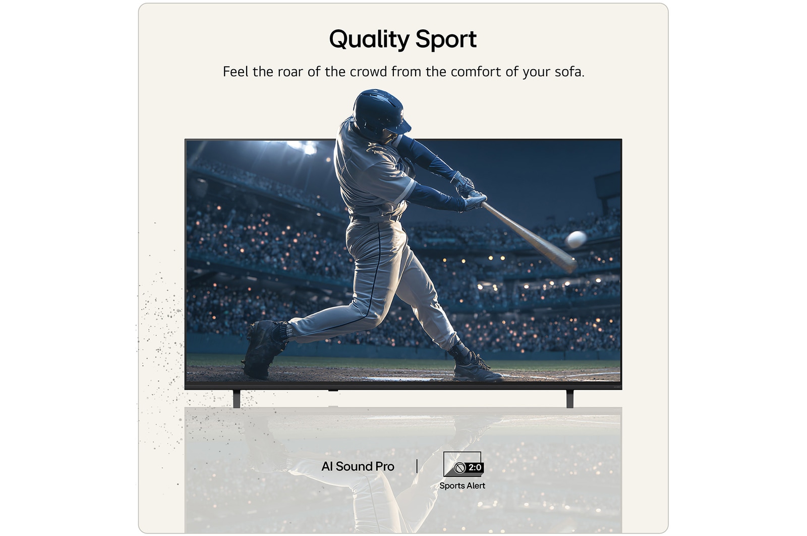 LG 75 inch LG QNED AI QNED7E Mini LED 4K Smart TV 2026, 75QNED7EB3A