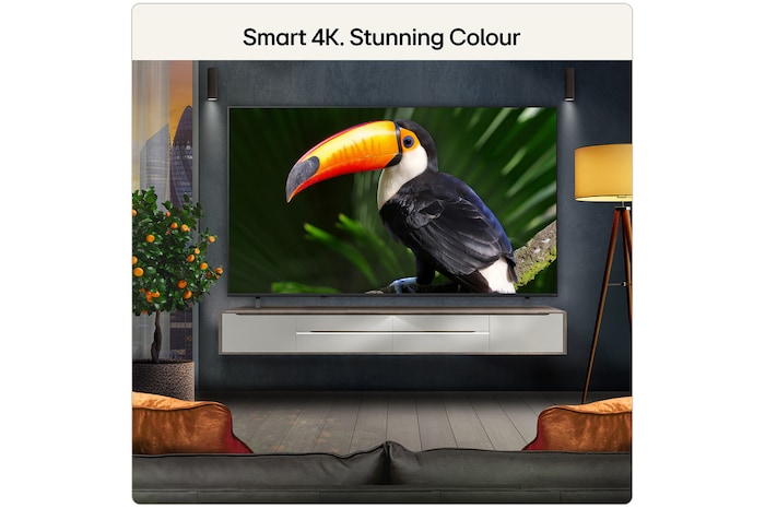 LG 85 inch LG QNED AI QNED7E Mini LED 4K Smart TV 2026, 85QNED7EB3A