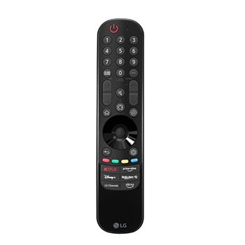 LG AI Magic Remote