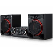 LG Hifi Anlage mit 950 Watt | XBOOM | Multi Bluetooth, CL65