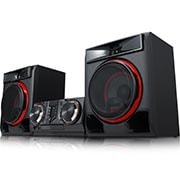 LG Hifi Anlage mit 950 Watt | XBOOM | Multi Bluetooth, CL65