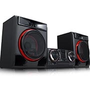 LG Hifi Anlage mit 950 Watt | XBOOM | Multi Bluetooth, CL65