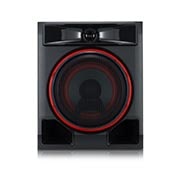 LG Hifi Anlage mit 950 Watt | XBOOM | Multi Bluetooth, CL65