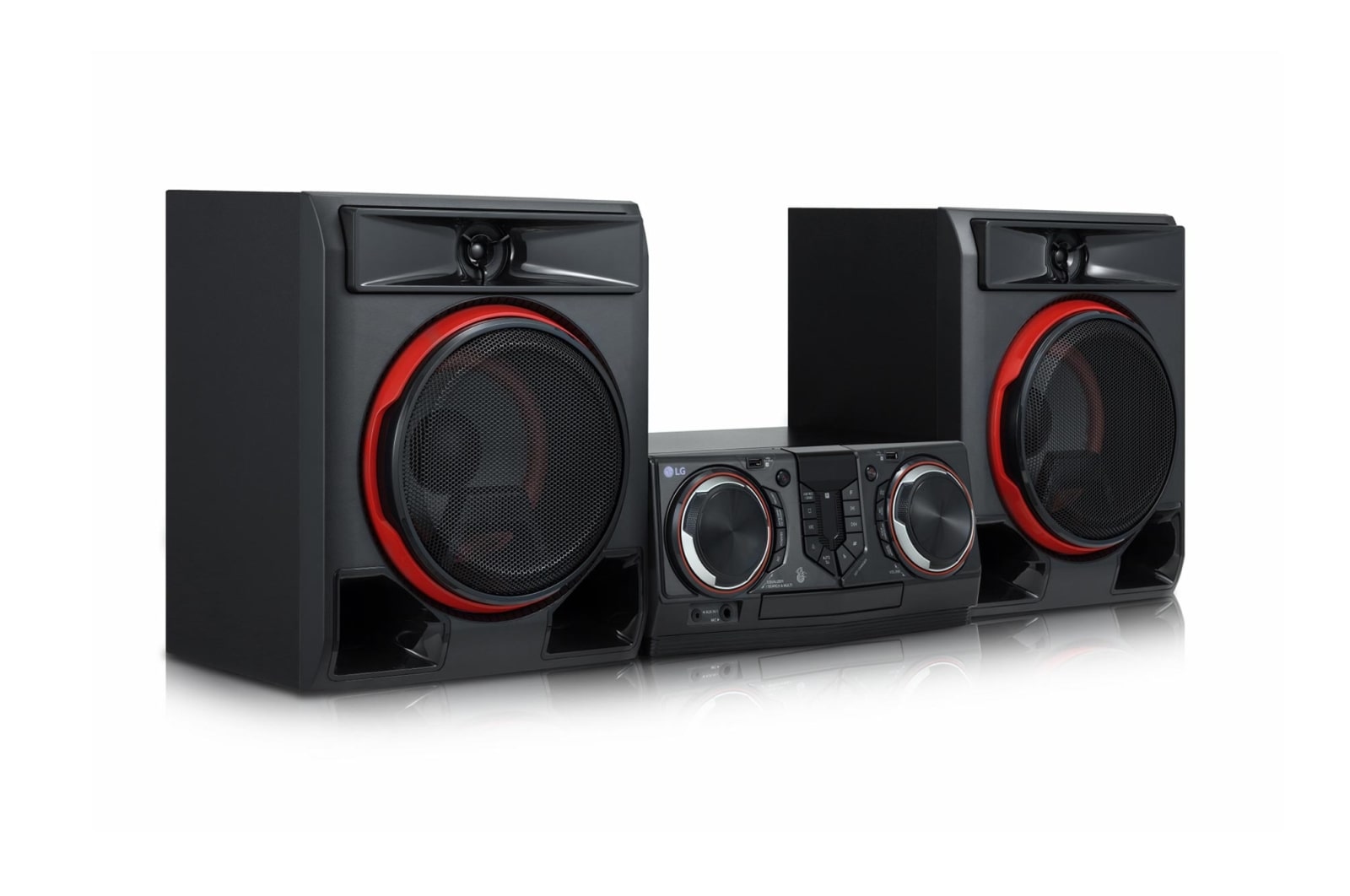 LG Hifi Anlage mit 950 Watt | XBOOM | Multi Bluetooth, CL65