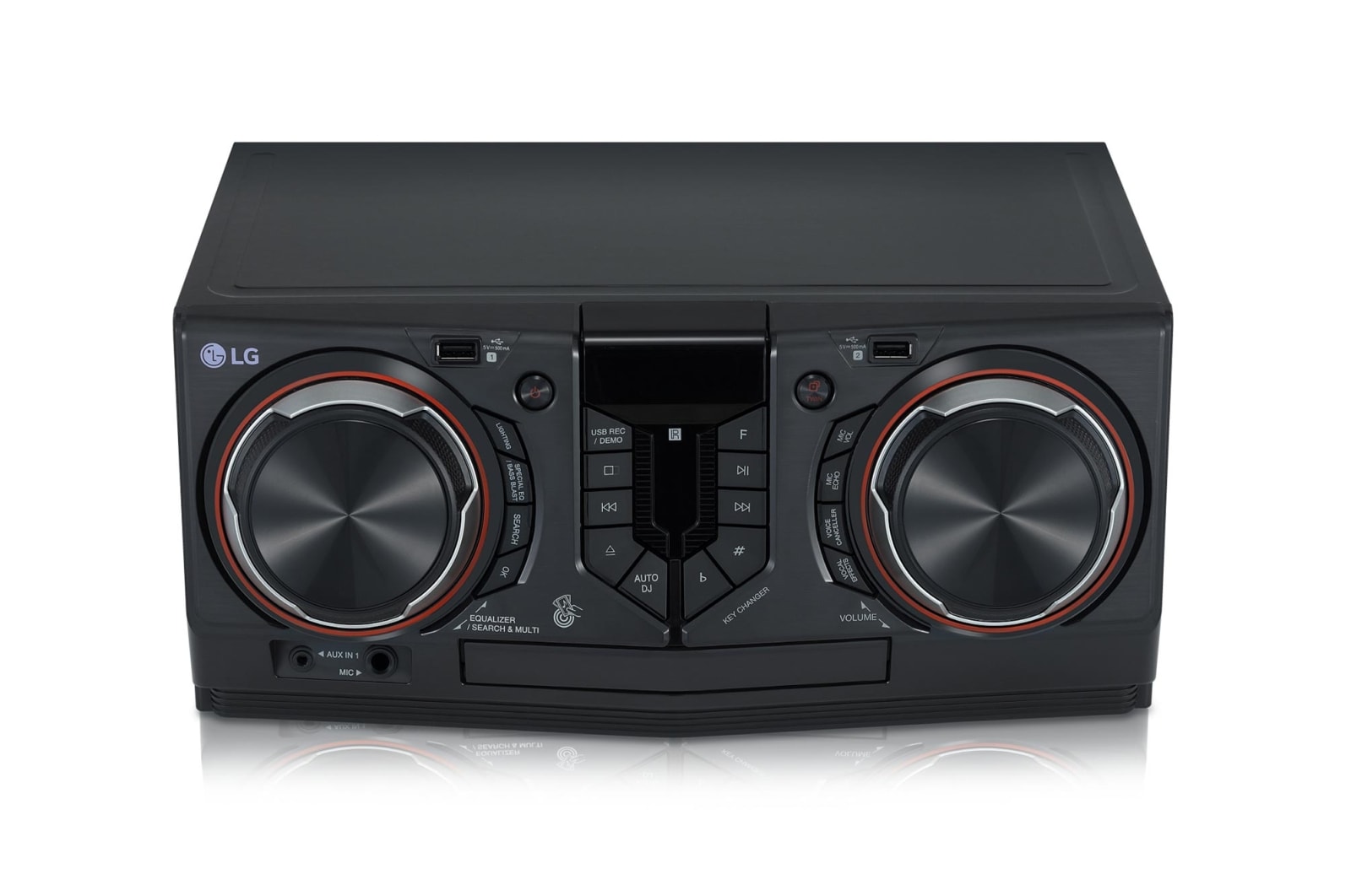 LG Hifi Anlage mit 950 Watt | XBOOM | Multi Bluetooth, CL65