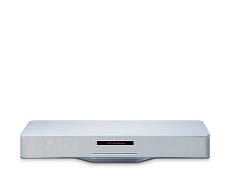 LG CM3430W Micro-HiFi-System