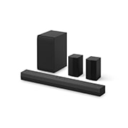 LG 2.1. Soundbar DS40T mit 300 Watt , DS40TR