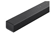 LG 2.1 Dolby Atmos® soundbar mit 300 Watt | kabelloser Subwoofer | LG DS60Q, DS60Q