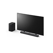 LG 3.1.1 Kanal LG TV Soundbar DS70TY mit Dolby Atmos, DS70TY