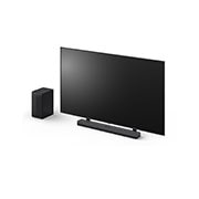 LG 3.1.1 Kanal LG TV Soundbar DS70TY mit Dolby Atmos, DS70TY