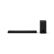 LG  3.1.3 Dolby Atmos Soundbar DS77TY mit 400 Watt, DS77TY