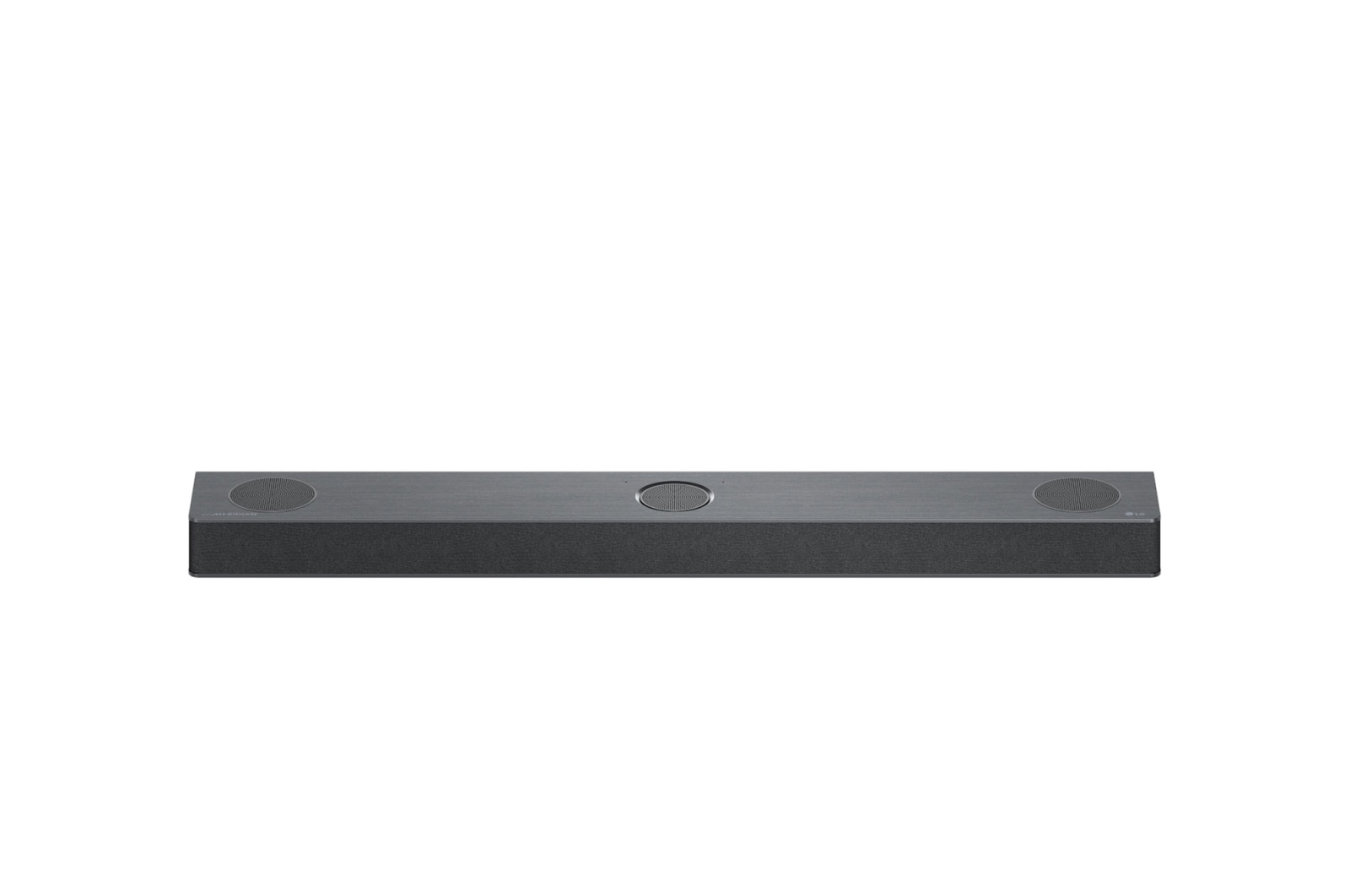 LG 3.1.3 Dolby Atmos® soundbar mit 480 Watt | kabelloser Subwoofer | LG DS80QY, DS80QY