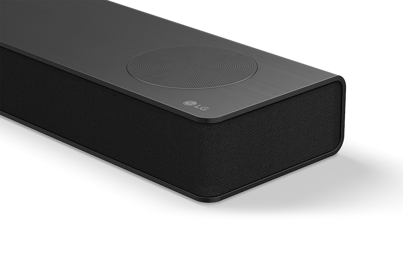 LG 5.1.3-Kanal LG Home Theater Soundbar S80TR mit Dolby Atmos und hinteren Lautsprechern, DS80TR