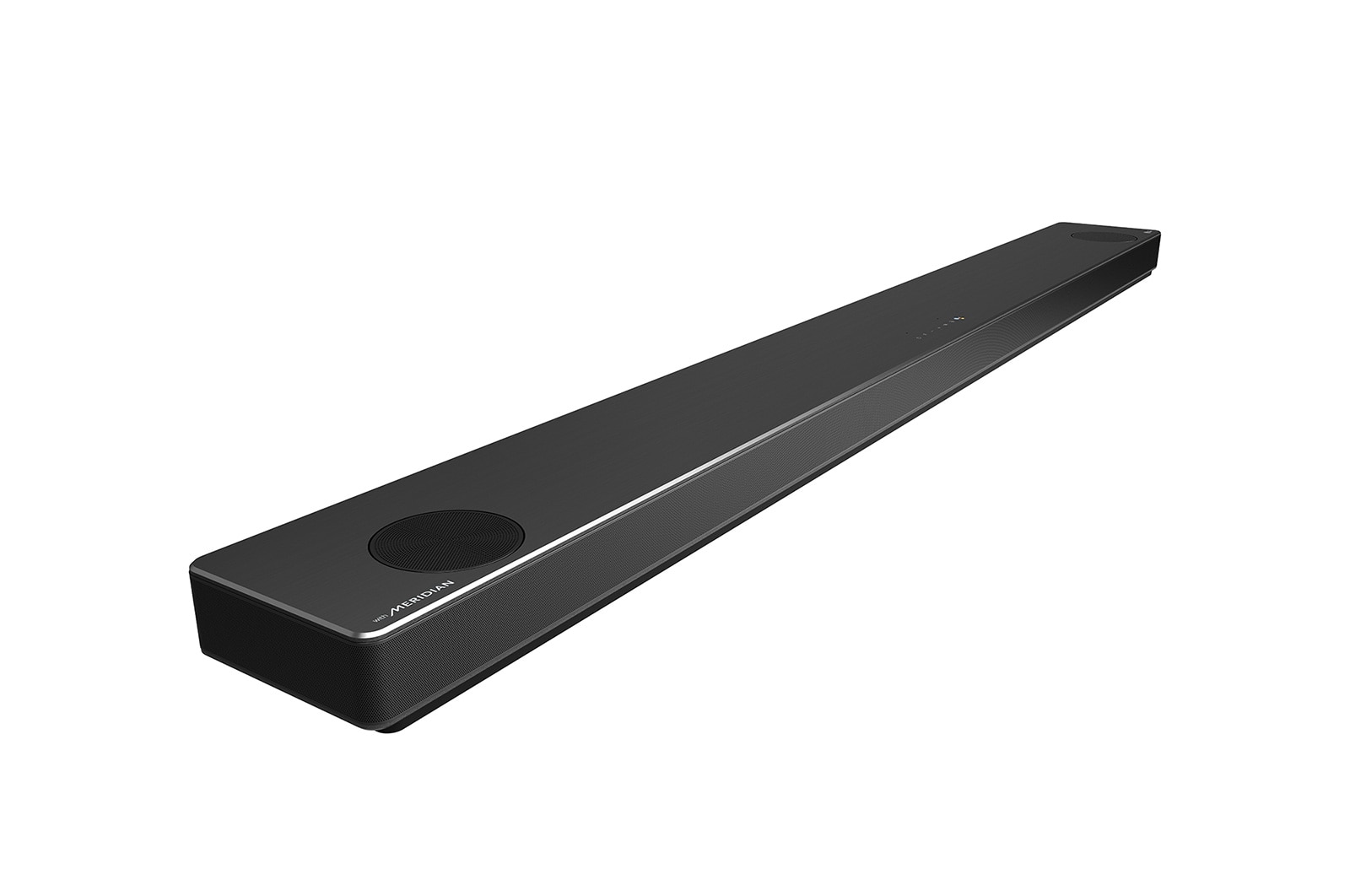 LG 5.1.2. Dolby Atmos® Soundbar mit 570 Watt und drahtlosem Subwoofer, DSN10YG