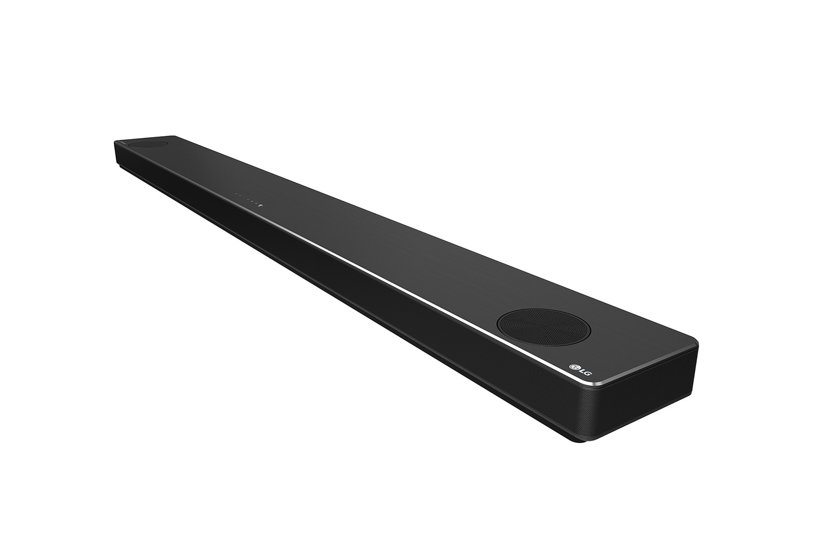 LG 5.1.2. Dolby Atmos® Soundbar mit 570 Watt und drahtlosem Subwoofer, DSN10YG