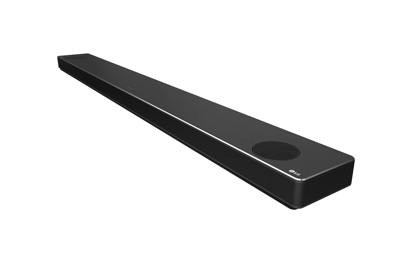 LG 7.1.4 Doby Atmos® Soundbar mit 770 Watt | kabelloser Subwoofer | Rücklautsprecher | MERIDIAN Klangtechnologie, DSN11RG